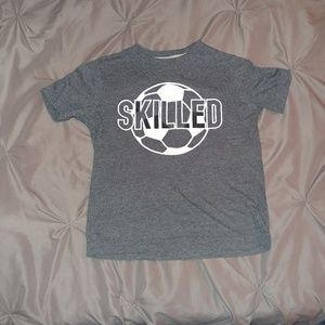 Boys Old Navy Soccer Shirt